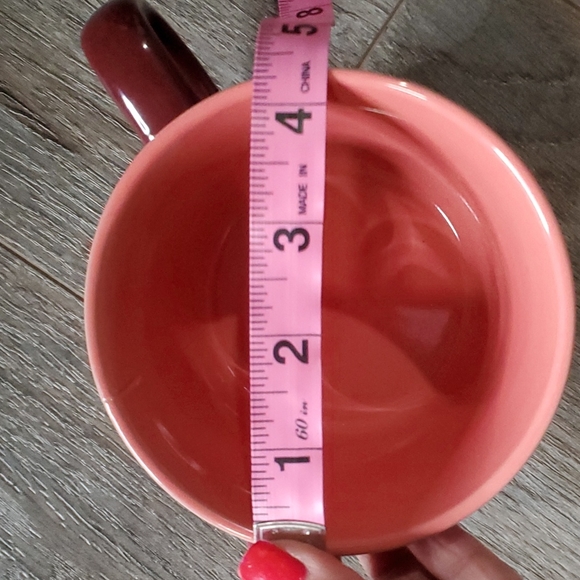 Farout Coffee Mugs Set of Two Boston Trading Company - Picture 7 of 8